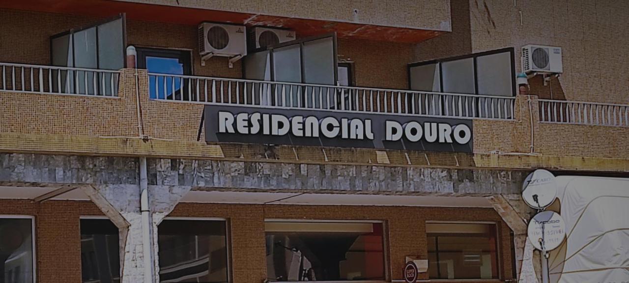 Residencial Douro Hotel Peso da Régua Exterior foto