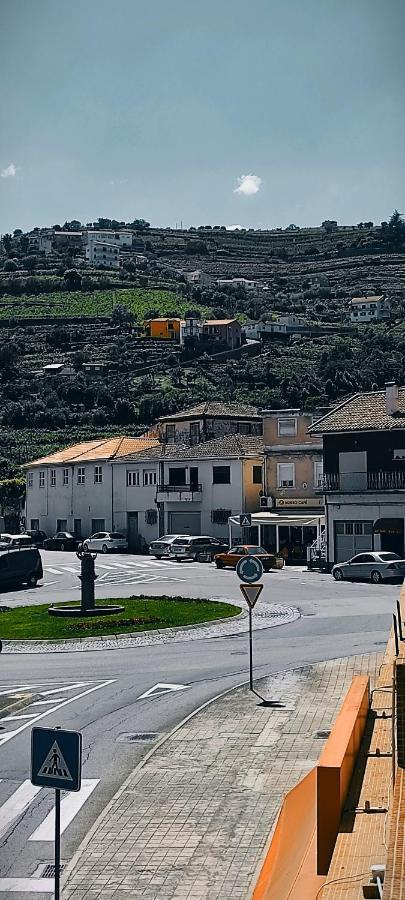 Residencial Douro Hotel Peso da Régua Exterior foto