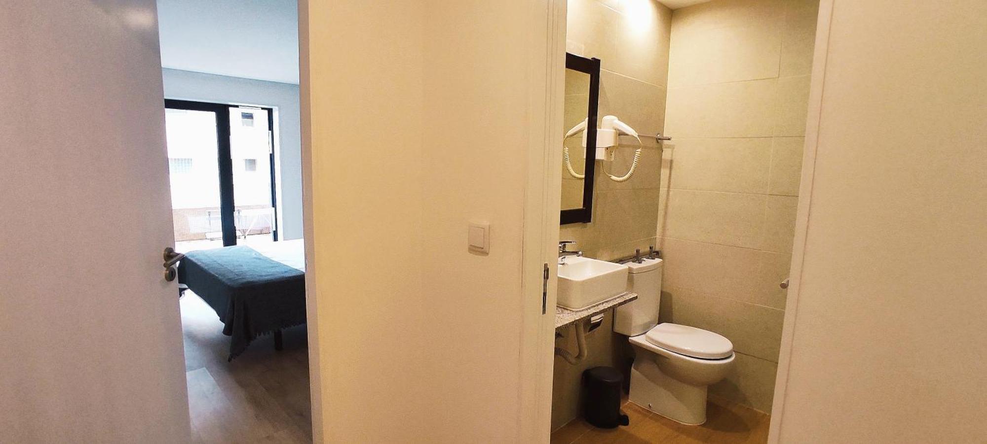 Residencial Douro Hotel Peso da Régua Cameră foto